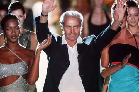 gianni versace height|fashion designer who was murdered.